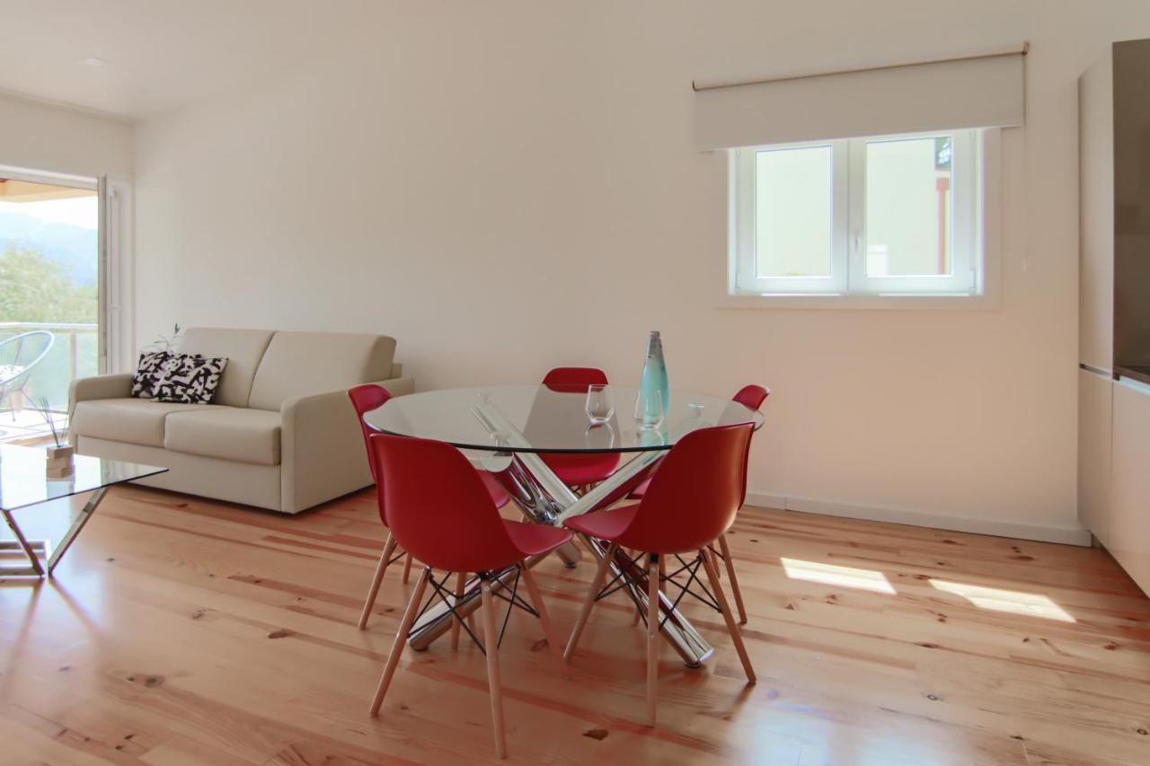 Varandas De S. Jorge - Apartments اركوس دي فالديفيز المظهر الخارجي الصورة